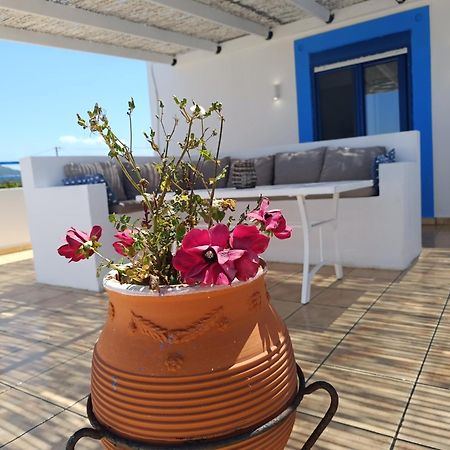 Nautilus Beach House Paradeísion Esterno foto