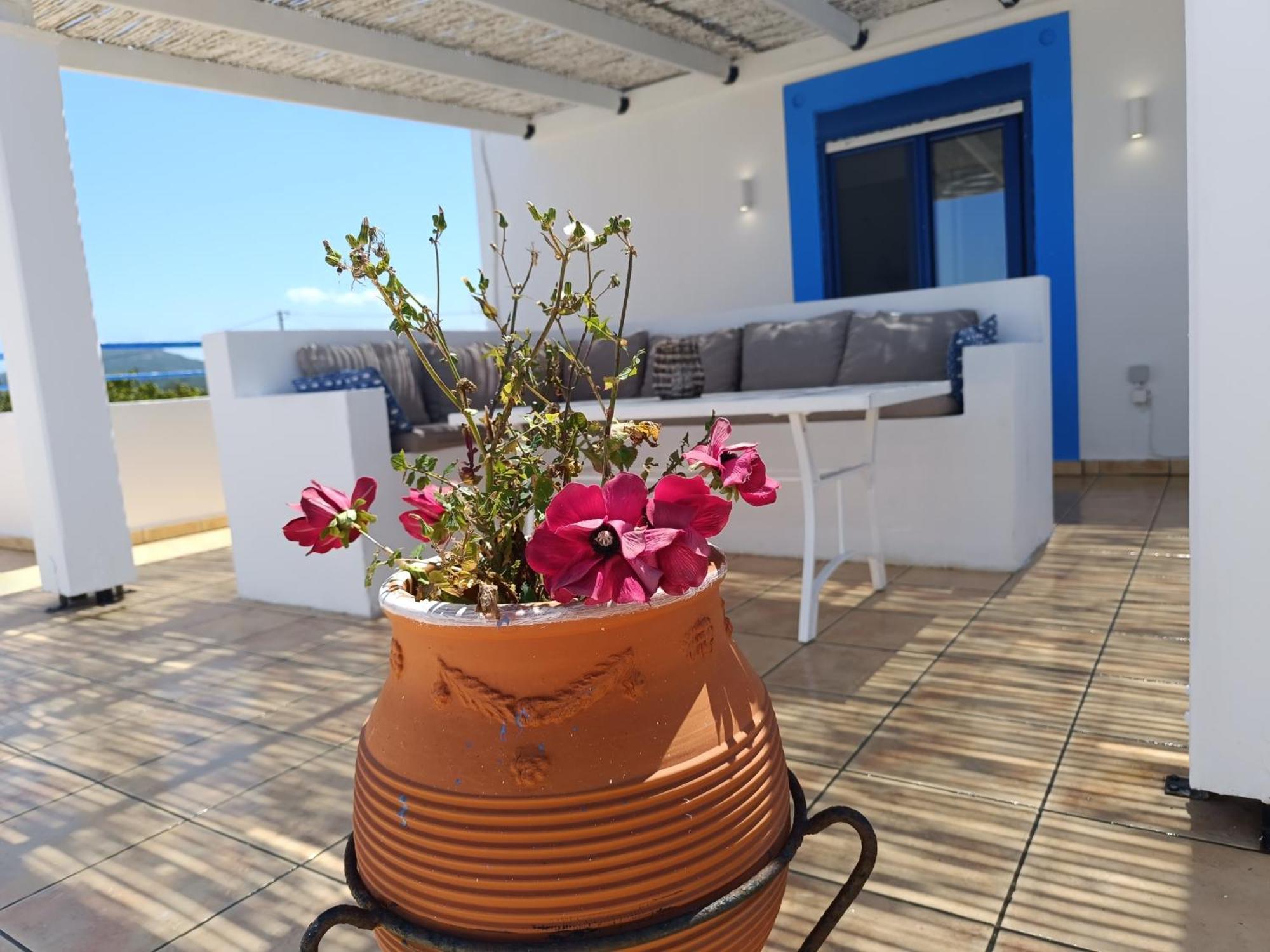 Nautilus Beach House Paradeísion Esterno foto